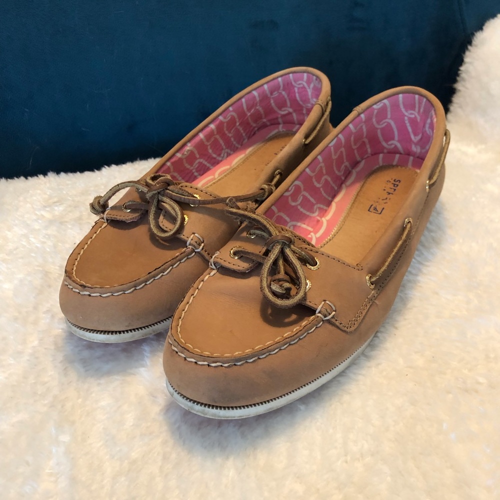 Sperry Topsiders